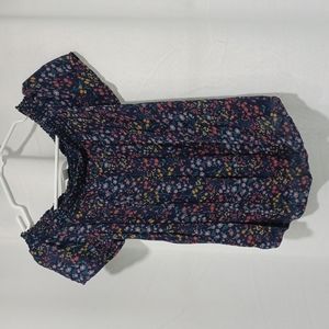 Old Navy Women's Peasant Top